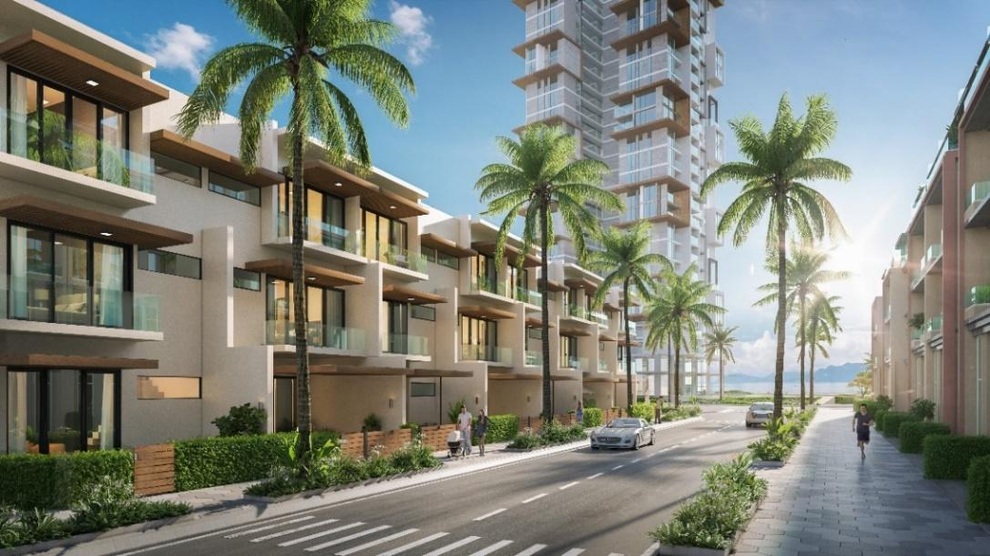 Nhà phố biển và bài toán lợi nhuận trong dài hạn cho nhà đầu tư - 2 Nhà phố biển và bài toán lợi nhuận trong dài hạn cho nhà đầu tư - 2
