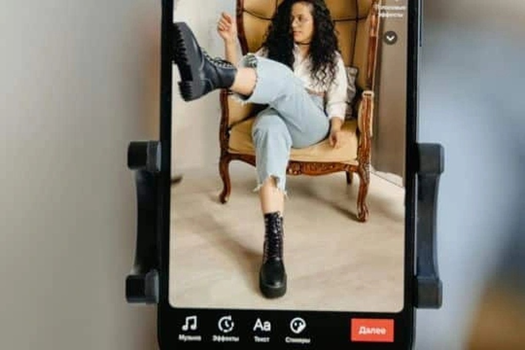 TikTok ra mắt tính năng hô biến ảnh tĩnh thành video - 1 TikTok ra mắt tính năng hô biến ảnh tĩnh thành video - 1