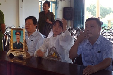 Sáng nay xét xử vụ sát hại đại úy về hưu rồi báo án