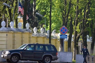 Mỹ hối thúc công dân rời Belarus ngay lập tức