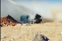 Tên lửa bắn loạt Thổ Nhĩ Kỳ tấn công dồn dập IS ở al-Bab