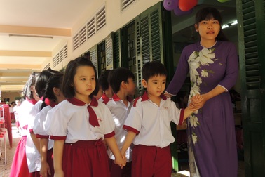 1 mét 50 và nghề giáo