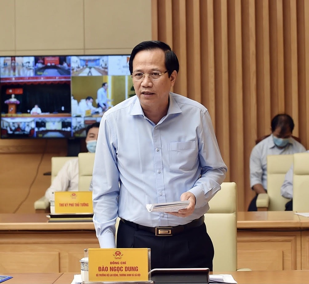 Thủ tướng trực tiếp nghe loạt vấn đề nóng, sức ép 4 ổ khóa chống dịch - 3 Thủ tướng trực tiếp nghe loạt vấn đề nóng, sức ép 4 ổ khóa chống dịch - 3