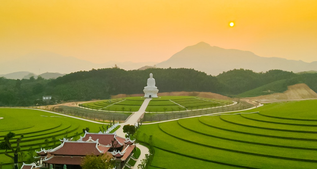 Lý do người Hà Nội chọn mua đất sinh phần tại công viên Thiên đường Tuyên Quang - 5