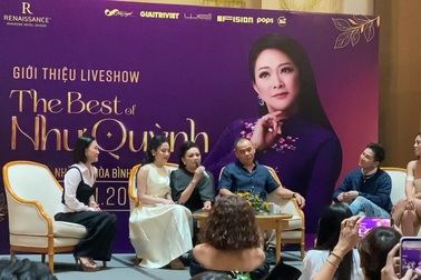 Như Quỳnh tiết lộ tình hình sức khỏe sau thời gian phải dùng thuốc an thần