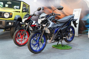 Gặp nguy cơ rò rỉ nhiên liệu, Suzuki Satria F150 bị triệu hồi tại Việt Nam