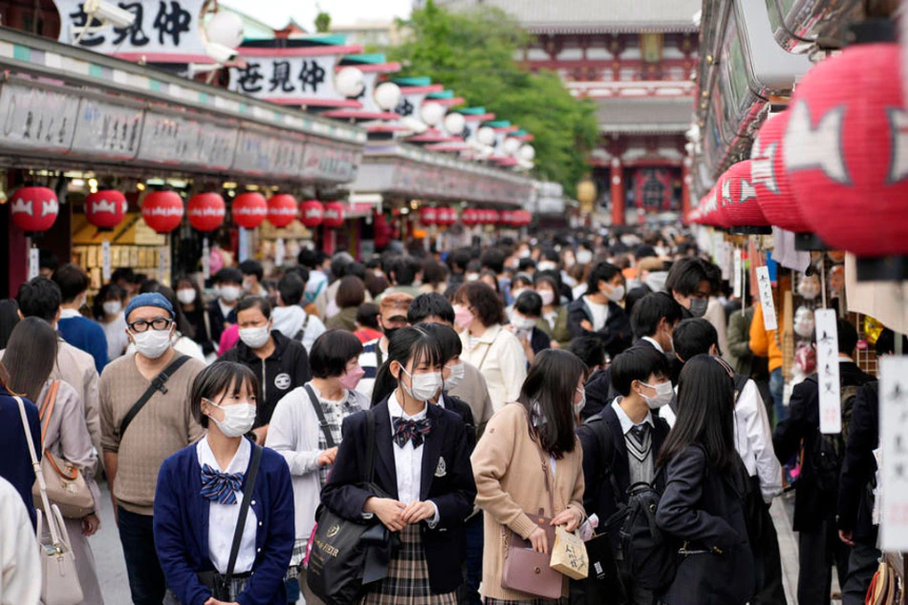 Nhật Bản tặng tiền để giãn dân khỏi thủ đô Tokyo - 1 Nhật Bản tặng tiền để giãn dân khỏi thủ đô Tokyo - 1