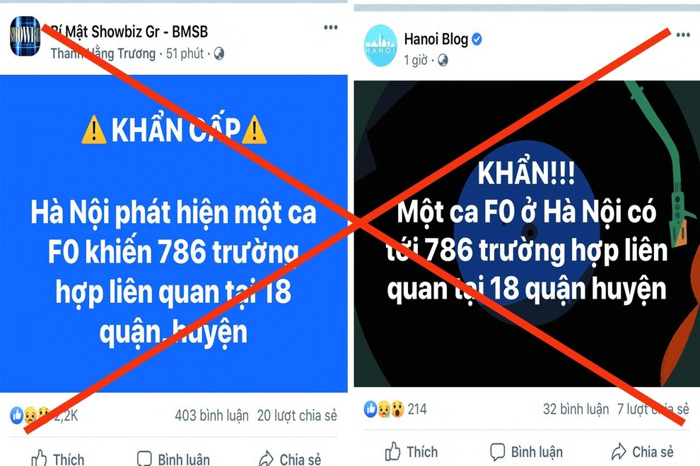786 người diện F1, F2 ở 18 quận huyện liên quan ca F0 là suy diễn - 1 786 người diện F1, F2 ở 18 quận huyện liên quan ca F0 là suy diễn - 1