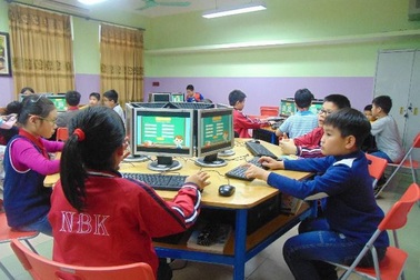 Khởi động cuộc thi Olympic tiếng Anh trực tuyến 4 kỹ năng dành cho học sinh phổ thông