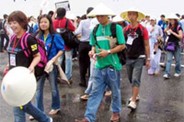 Đà Nẵng mùa vắng du khách quốc tế