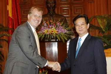 "Việt Nam luôn xem IMF là người bạn đồng hành"