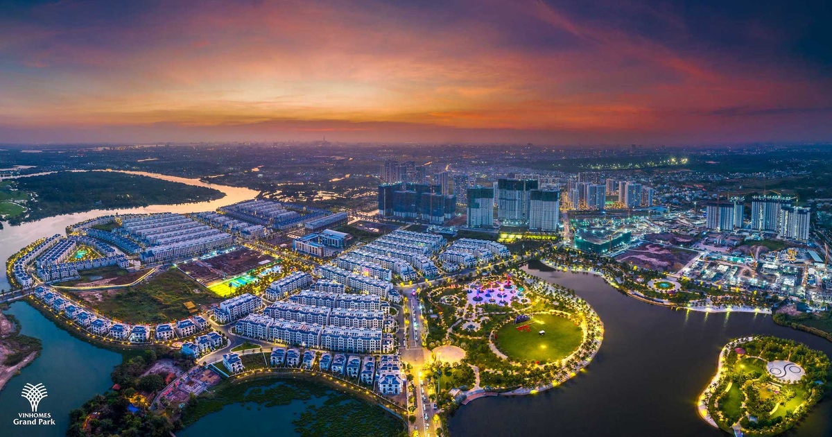 Vinhomes lần thứ 10 được Hubexo Asia Awards vinh danh là chủ đầu tư hàng đầu