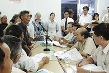 Sẽ điều chỉnh giá đất và chính sách đền bù