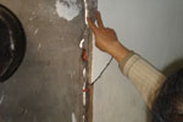 Thi công tòa cao ốc làm lún, nứt nhà dân