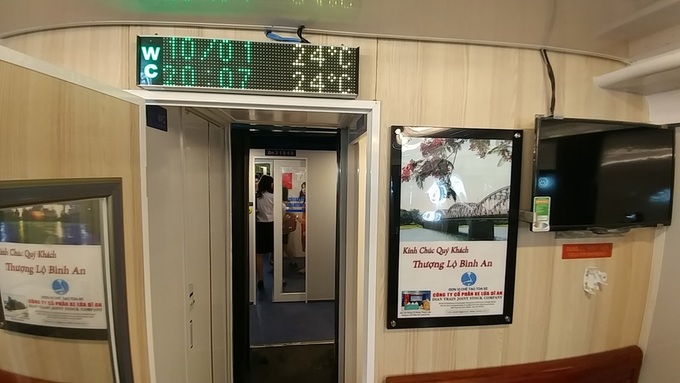 Những đoàn tàu du lịch 5 sao không thua máy bay ở Việt Nam - Ảnh 3. Những đoàn tàu du lịch 5 sao không thua máy bay ở Việt Nam - Ảnh 3.