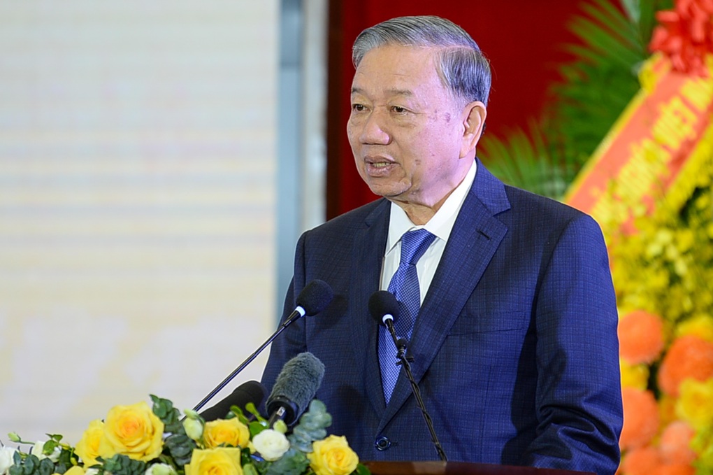 Tổng Bí thư Tô Lâm: Cán bộ tòa án phải công minh, liêm chính, bản lĩnh - 2 Tổng Bí thư Tô Lâm: Cán bộ tòa án phải công minh, liêm chính, bản lĩnh - 2