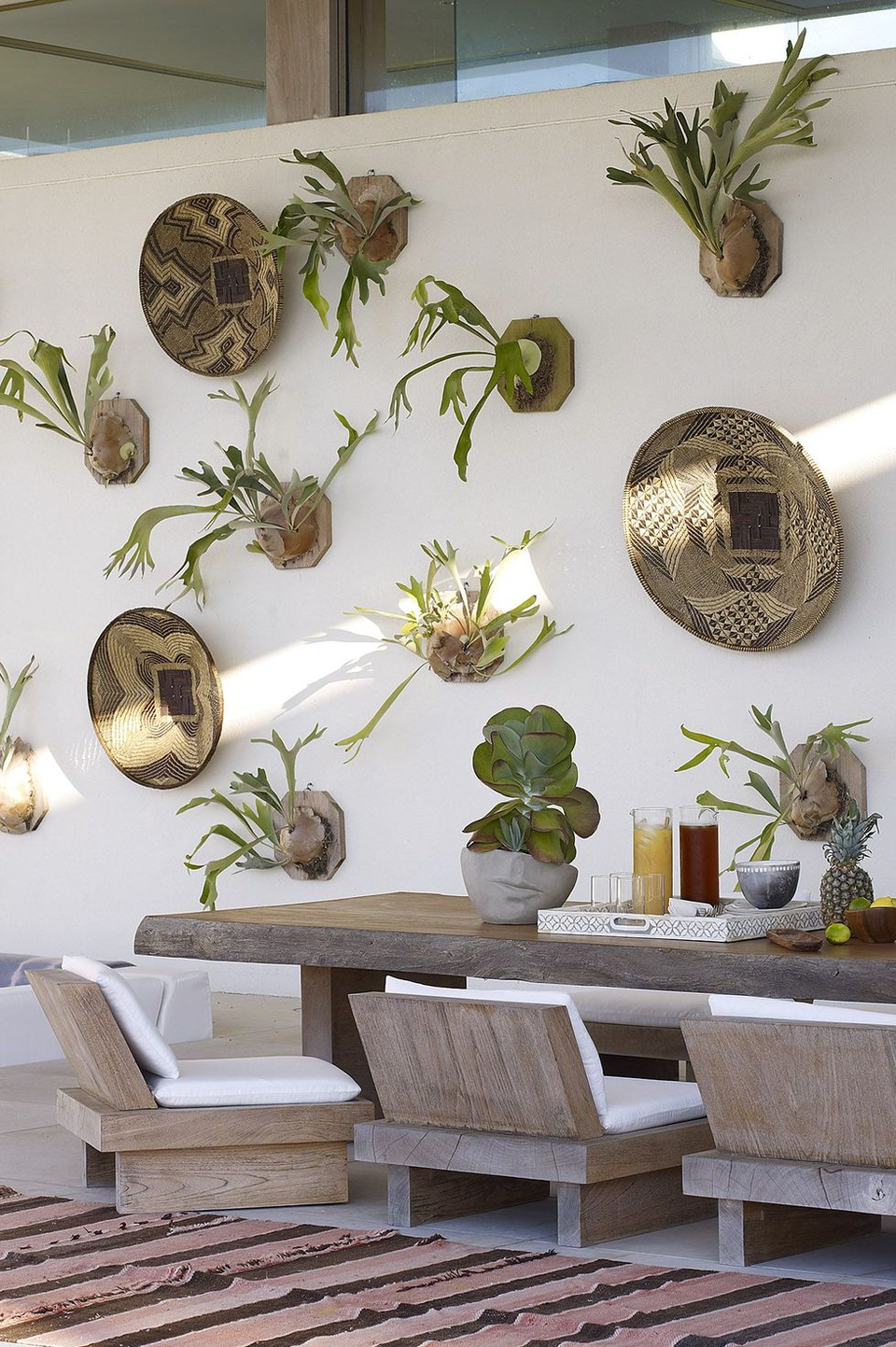 “Không nỡ rời mắt” với những mái hiên nhà đẹp lãng mạn, ngập cây xanh - 6