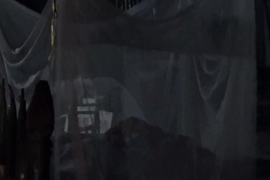 Tiểu thương Kỳ Anh trắng đêm giữ chợ