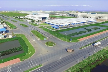 Khu công nghiệp sinh thái sẽ “hút” các "đại bàng" tới làm tổ