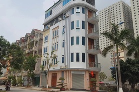 Hà Nội chỉ đạo làm rõ thông tin xây dựng không phép ở khu đô thị Đại Thanh