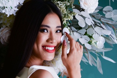 Á hậu Kim Duyên tiết lộ không thích người đàn ông... ở dơ