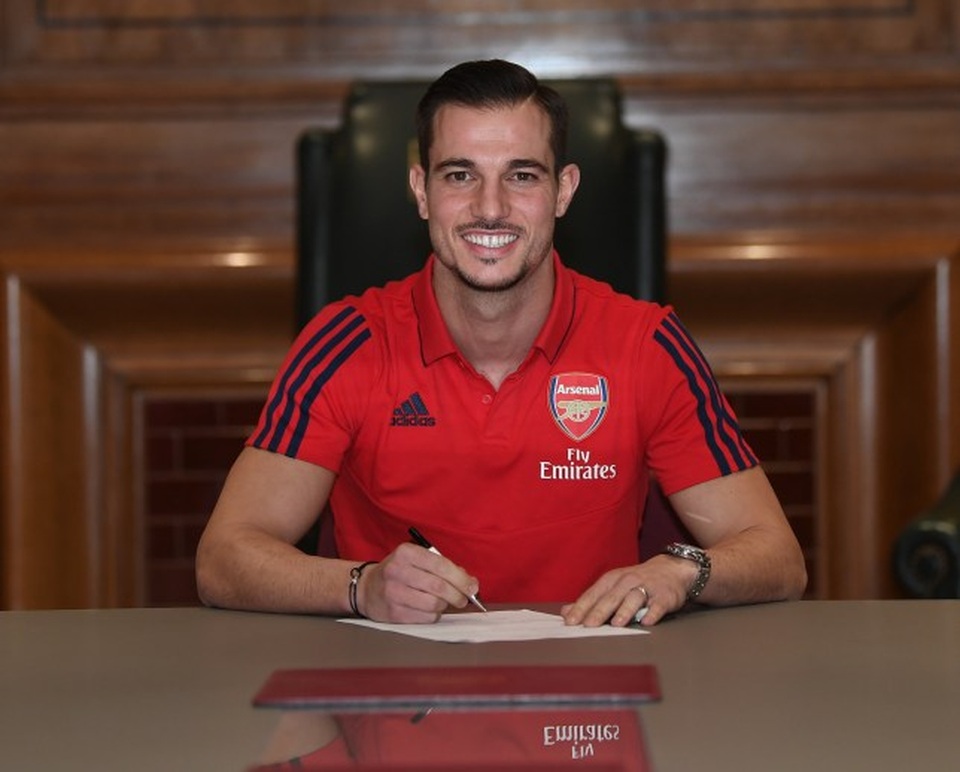 Những bản hợp đồng bất ngờ ở ngày cuối TTCN mùa đông tại Premier League - 3 Những bản hợp đồng bất ngờ ở ngày cuối TTCN mùa đông tại Premier League - 3