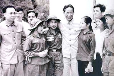 Tổng Bí thư Lê Duẩn luôn cần có người tranh luận