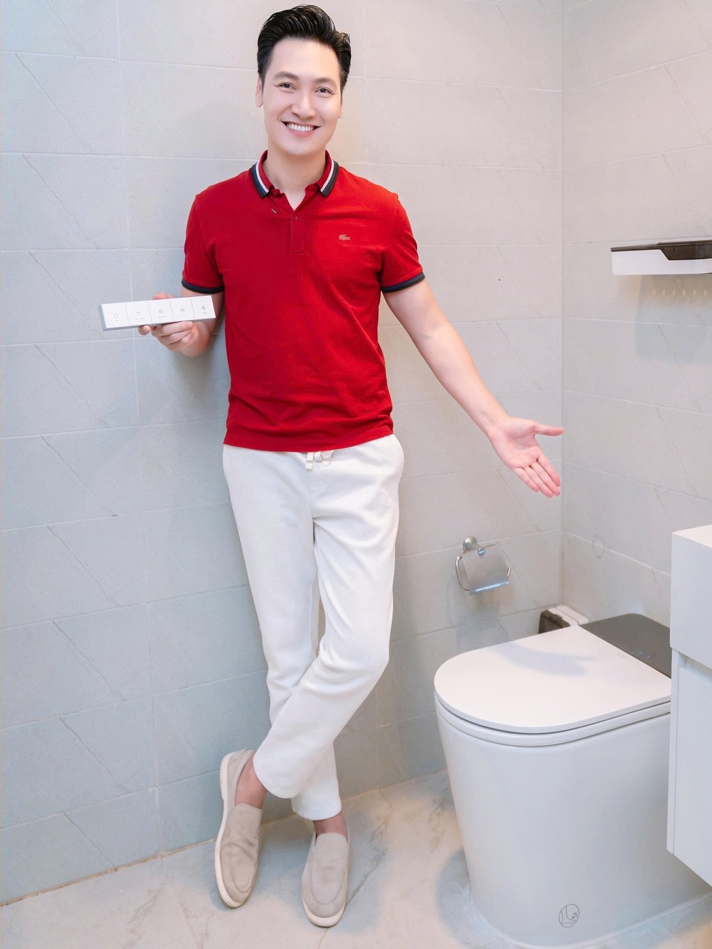 Bồn cầu thông minh DeMuhler Nexa - lựa chọn cho không gian phòng tắm hiện đại - 1