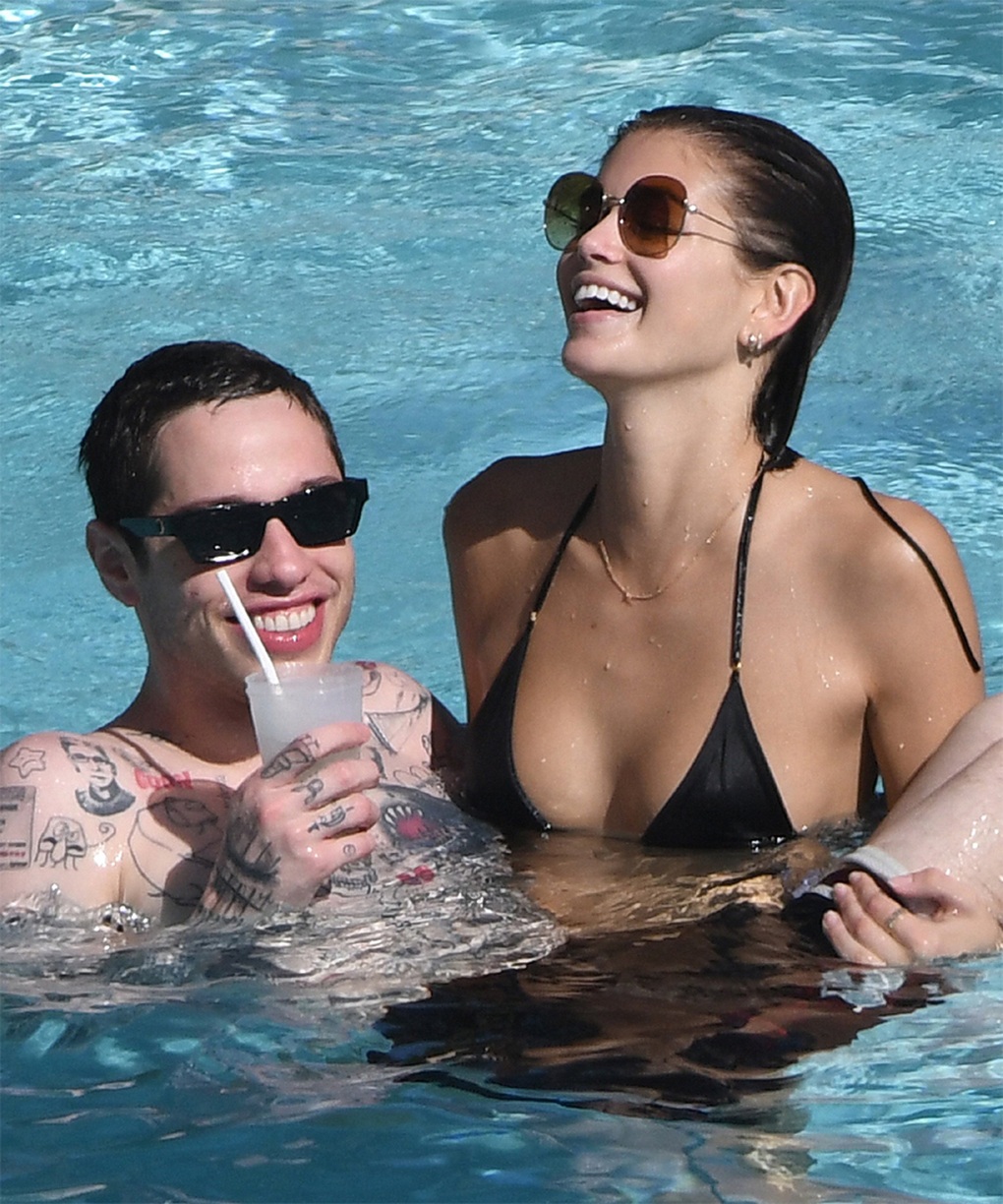 Kim Kardashian và loạt người tình bốc lửa của tay chơi Pete Davidson - 7 Kim Kardashian và loạt người tình bốc lửa của tay chơi Pete Davidson - 7