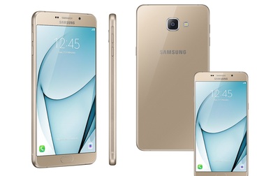 Galaxy A9 Pro 2016: Smartphone tâm điểm của tháng 7