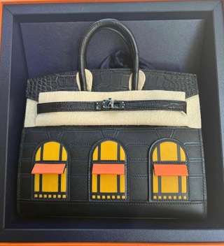 Bộ sưu tập túi Hermès của "Cún Bông" nổi danh trong giới chơi hàng hiệu - 7