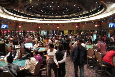 Trung Quốc lần đầu công bố danh sách quan chức đánh bạc