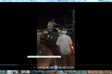 "Xôn xao" vụ Đội quy tắc đô thị thu giữ xe của người tàn tật vi phạm