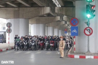 Hà Nội điều chỉnh tổ chức giao thông nhiều tuyến đường nội đô