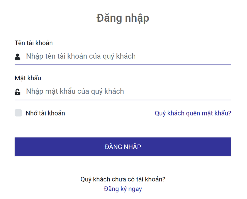 Hướng dẫn tra cứu thông tin tránh mang khoản nợ tiền tỷ từ ngân hàng - 4
