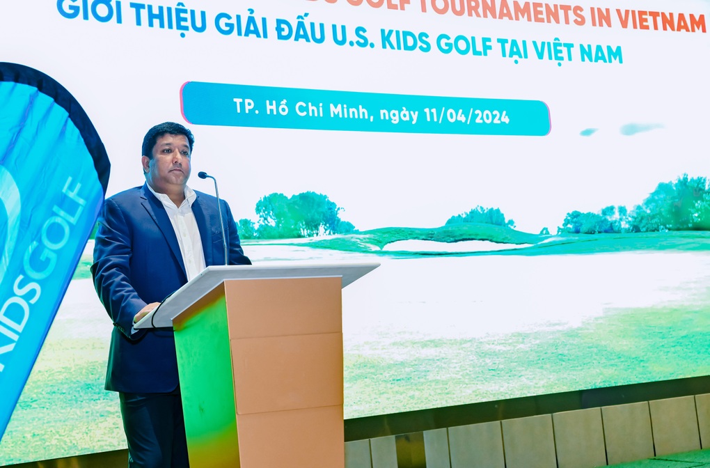 Hệ thống giải golf từng giúp số một thế giới Scottie Scheffler trưởng thành - 1 Hệ thống giải golf từng giúp số một thế giới Scottie Scheffler trưởng thành - 1