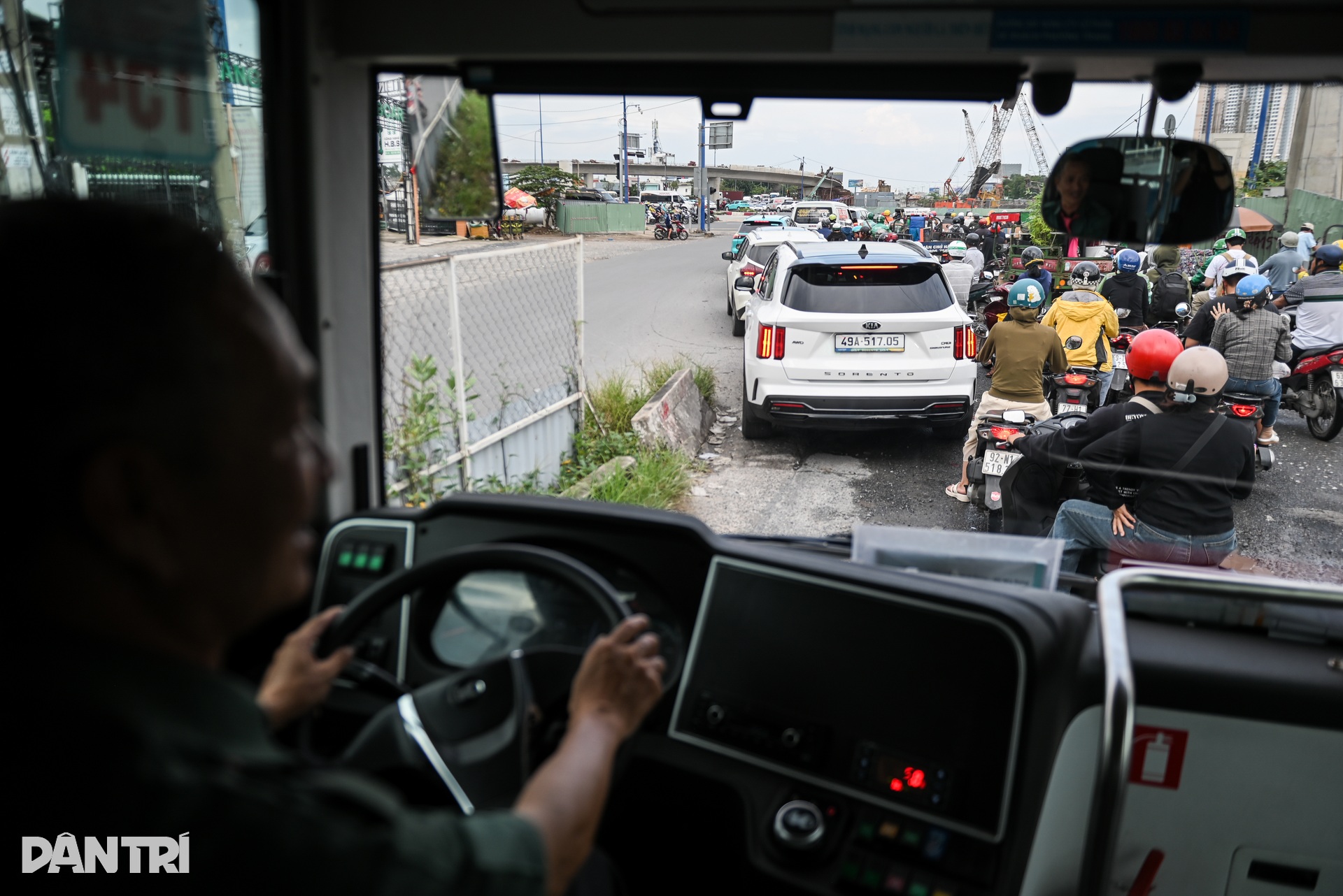 Tuyến đường dài 2,5km thi công cả thập kỷ chưa xong - 7