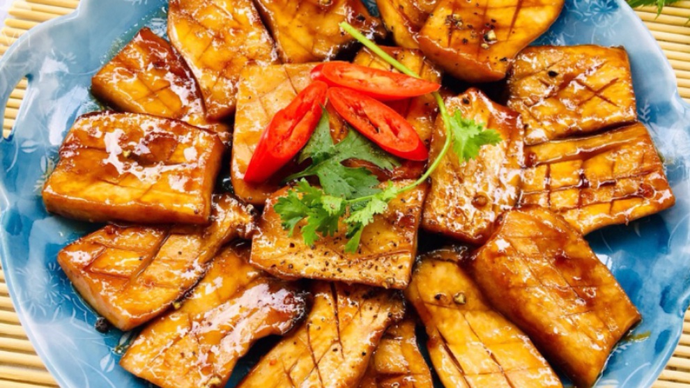Nấm đùi gà sốt chua ngọt đượm vị cho bữa cơm nhà - 1 Nấm đùi gà sốt chua ngọt đượm vị cho bữa cơm nhà - 1