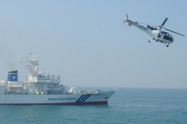 Hải quân Ấn - Nhật tập trận chung