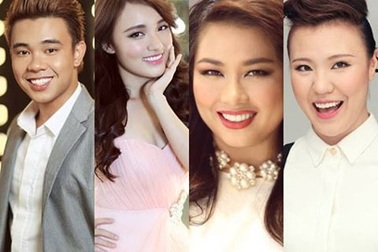 Top 4 Vietnam Idol tái ngộ