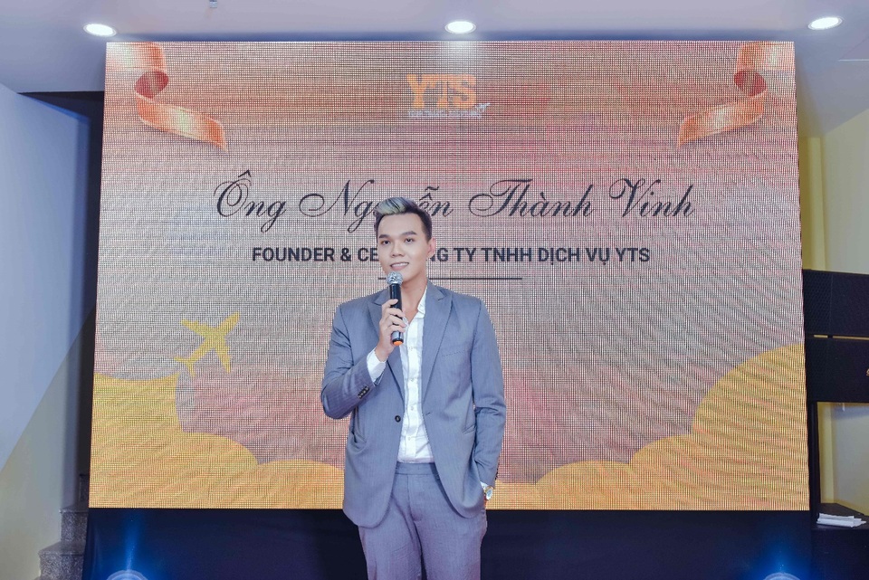 YTS khai trương tòa nhà văn phòng tại TP. HCM và Hà Nội - 1 YTS khai trương tòa nhà văn phòng tại TP. HCM và Hà Nội - 1