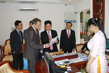 Đại sứ quán Pháp hợp tác phát triển du lịch với Vietravel