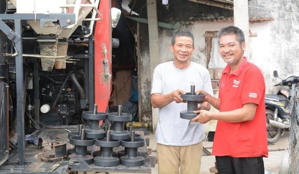 Khách hàng chia sẻ về Chiến dịch Chăm sóc máy Yanmar 2019 - 2 Khách hàng chia sẻ về Chiến dịch Chăm sóc máy Yanmar 2019 - 2