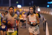 Các giải chạy tại TPHCM mang lại nhiều lợi ích kinh tế