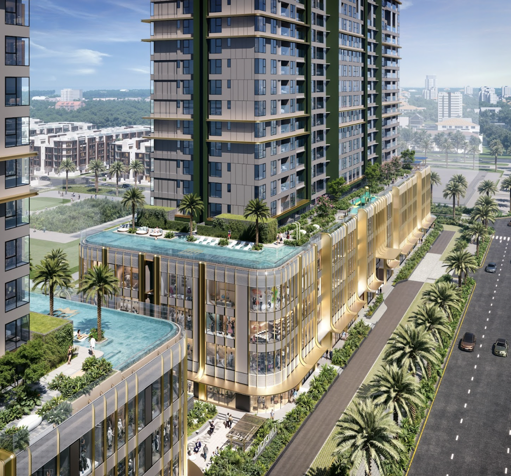 Masterise Homes ra mắt LUMIÈRE Midtown - Chất sống tinh anh tại The Global City - 3 Masterise Homes ra mắt LUMIÈRE Midtown - Chất sống tinh anh tại The Global City - 3