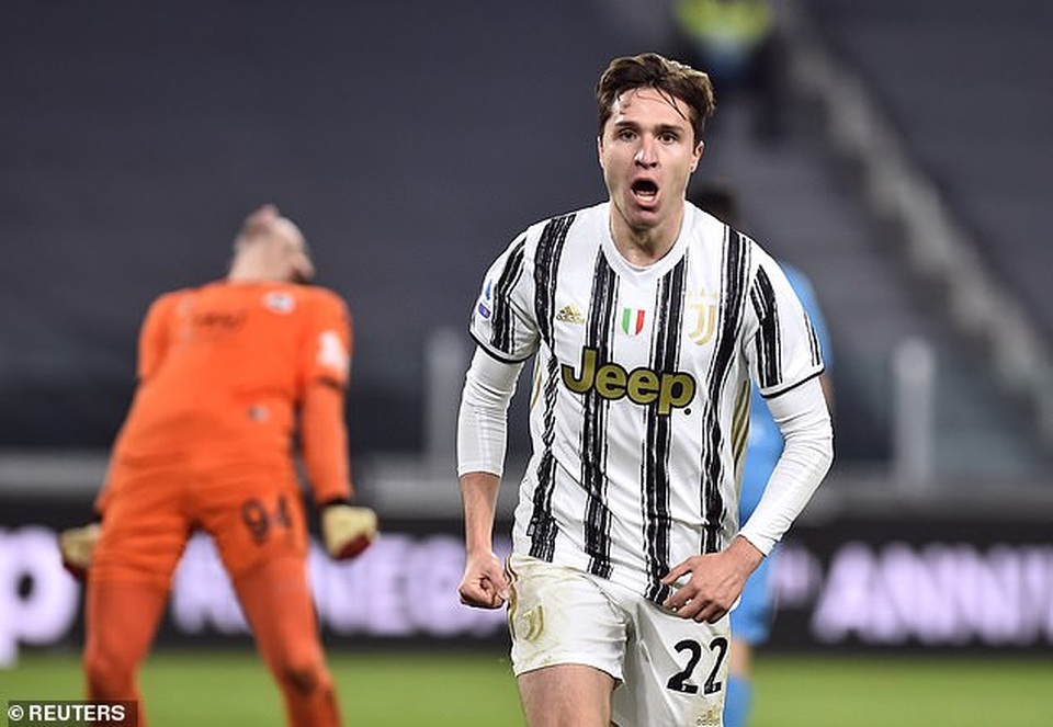 C.Ronaldo lập công, Juventus bám đuổi Inter và AC Milan - 9 C.Ronaldo lập công, Juventus bám đuổi Inter và AC Milan - 9