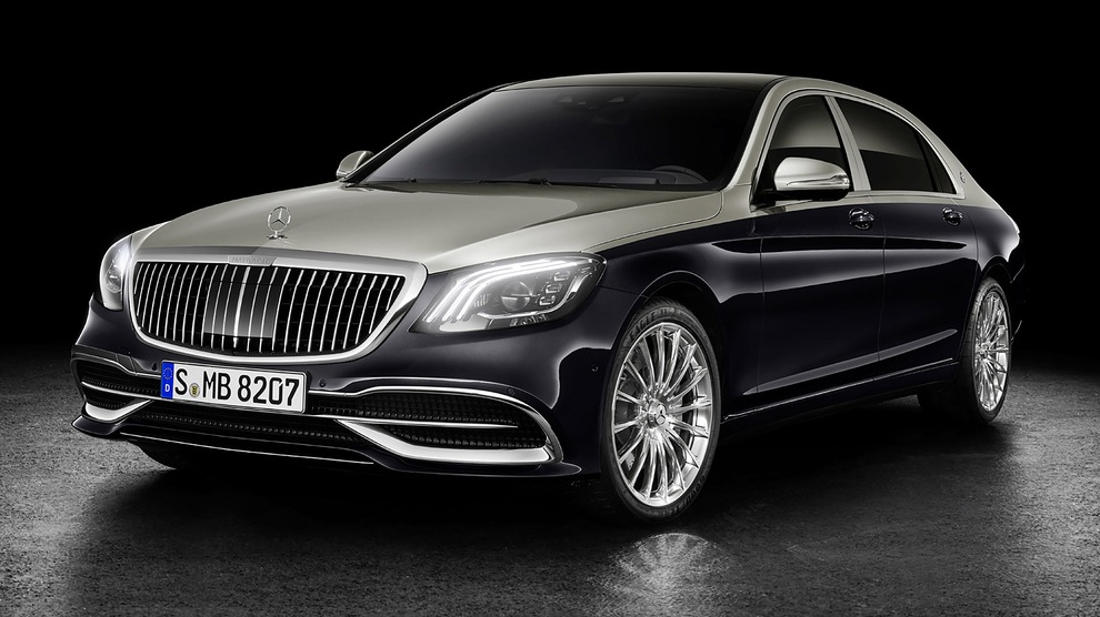 Hô biến E-Class thành Maybach S-Class bằng bộ bodykit giá chỉ 1.500 USD - 8 Hô biến E-Class thành Maybach S-Class bằng bộ bodykit giá chỉ 1.500 USD - 8