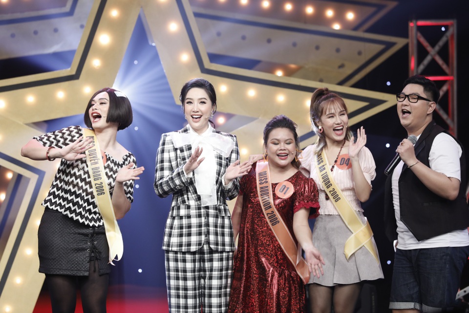 Được chồng đại gia cưng như trứng, Bảo Thy vẫn khóc khi nhắc về thanh xuân - 3