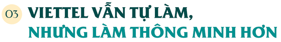 Phó TGĐ Viettel Telecom: Di động hoá sẽ tạo ra xu hướng trải nghiệm mới - 5 Phó TGĐ Viettel Telecom: Di động hoá sẽ tạo ra xu hướng trải nghiệm mới - 5