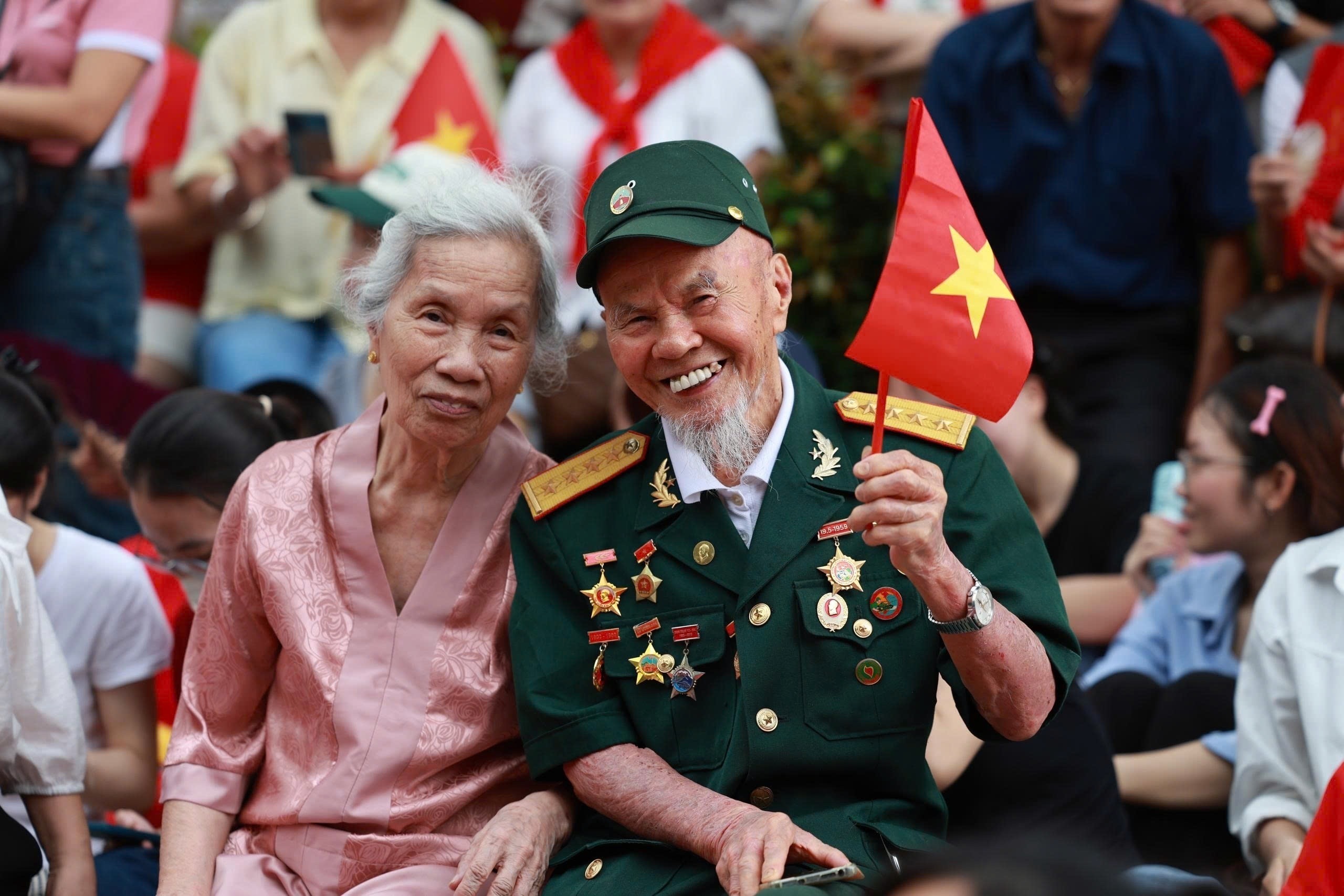 Hòa bình đẹp lắm